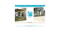 Desktop Screenshot of monasterodellavello.it